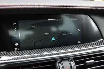 Alfa Romeo Stelvio, бензин, автомат, полный привод