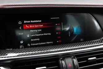 Alfa Romeo Stelvio, бензин, автомат, полный привод