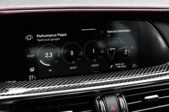Alfa Romeo Stelvio, бензин, автомат, полный привод