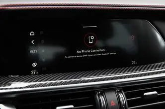 Alfa Romeo Stelvio, бензин, автомат, полный привод