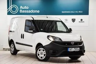 Fiat Doblo, дизель, механическая, передний привод