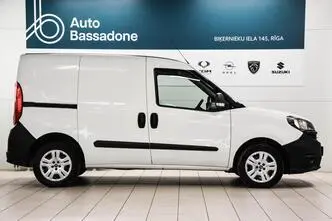 Fiat Doblo, дизель, механическая, передний привод