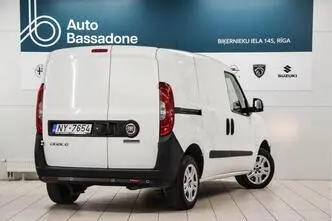 Fiat Doblo, дизель, механическая, передний привод