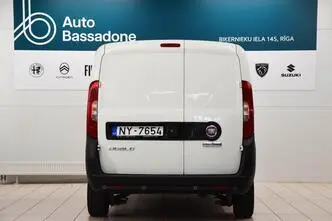 Fiat Doblo, дизель, механическая, передний привод