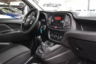 Fiat Doblo, дизель, механическая, передний привод