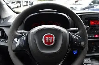 Fiat Doblo, дизель, механическая, передний привод