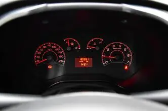 Fiat Doblo, дизель, механическая, передний привод