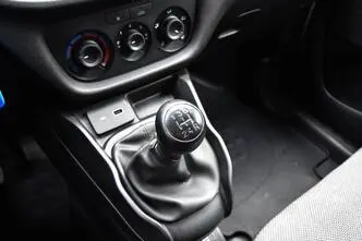 Fiat Doblo, дизель, механическая, передний привод