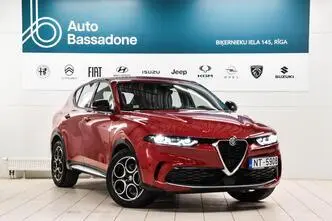 Alfa Romeo Tonale, hübriid, automaat, esivedu