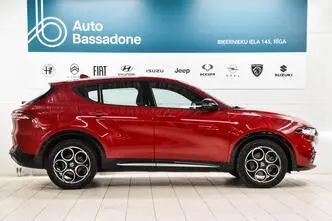 Alfa Romeo Tonale, hübriid, automaat, esivedu