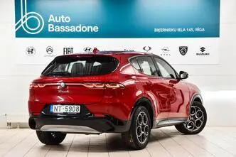 Alfa Romeo Tonale, hübriid, automaat, esivedu