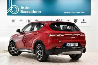 Alfa Romeo Tonale, hübriid, automaat, esivedu
