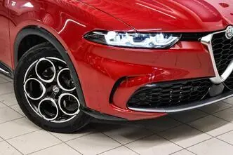 Alfa Romeo Tonale, hübriid, automaat, esivedu