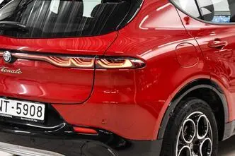 Alfa Romeo Tonale, hübriid, automaat, esivedu