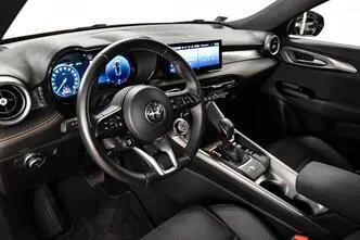 Alfa Romeo Tonale, hübriid, automaat, esivedu