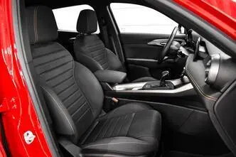 Alfa Romeo Tonale, hübriid, automaat, esivedu