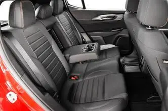Alfa Romeo Tonale, hübriid, automaat, esivedu