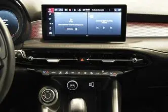 Alfa Romeo Tonale, hübriid, automaat, esivedu