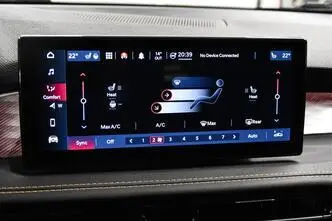 Alfa Romeo Tonale, hübriid, automaat, esivedu