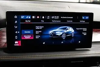 Alfa Romeo Tonale, hübriid, automaat, esivedu