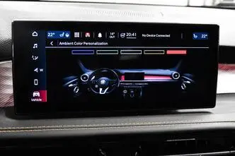 Alfa Romeo Tonale, hübriid, automaat, esivedu