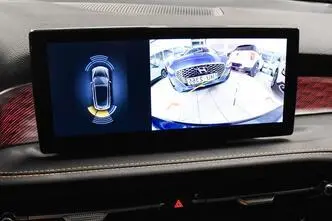 Alfa Romeo Tonale, hübriid, automaat, esivedu