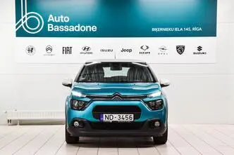 Citroën C3, бензин, автомат, передний привод