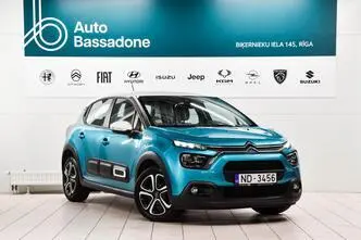 Citroën C3, бензин, автомат, передний привод