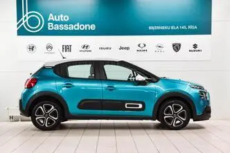 Citroën C3, бензин, автомат, передний привод