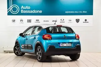 Citroën C3, бензин, автомат, передний привод