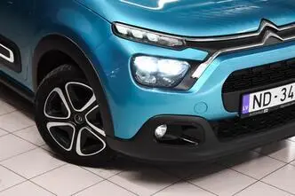 Citroën C3, бензин, автомат, передний привод