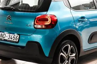 Citroën C3, бензин, автомат, передний привод