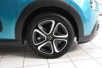 Citroën C3, бензин, автомат, передний привод