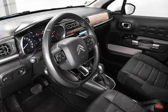 Citroën C3, бензин, автомат, передний привод