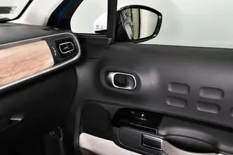 Citroën C3, бензин, автомат, передний привод