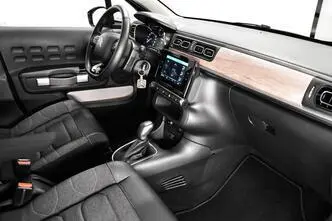 Citroën C3, бензин, автомат, передний привод