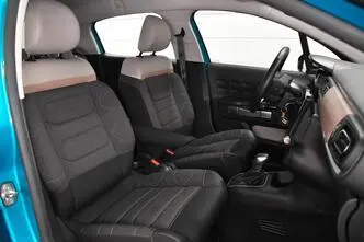 Citroën C3, бензин, автомат, передний привод