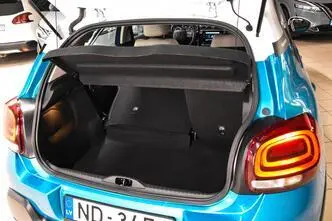 Citroën C3, бензин, автомат, передний привод