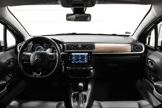 Citroën C3, бензин, автомат, передний привод