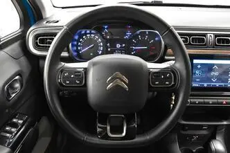 Citroën C3, бензин, автомат, передний привод
