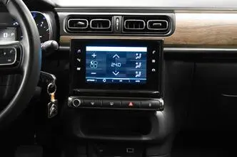 Citroën C3, бензин, автомат, передний привод