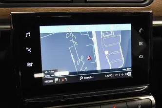 Citroën C3, бензин, автомат, передний привод