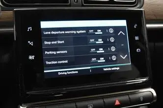 Citroën C3, бензин, автомат, передний привод
