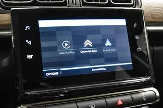 Citroën C3, бензин, автомат, передний привод