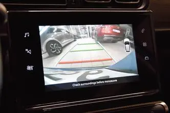 Citroën C3, бензин, автомат, передний привод