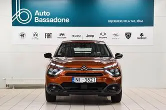 Citroën C4, diisel, automaat, esivedu