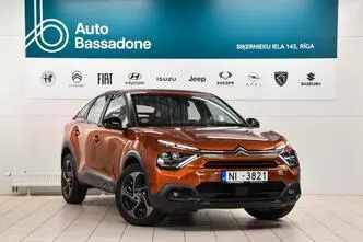 Citroën C4, diisel, automaat, esivedu