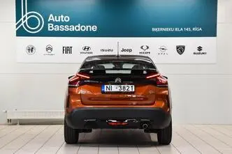 Citroën C4, diisel, automaat, esivedu