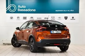 Citroën C4, diisel, automaat, esivedu