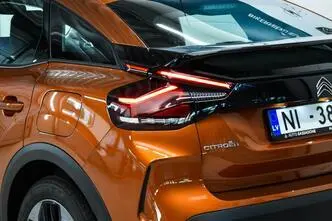 Citroën C4, diisel, automaat, esivedu